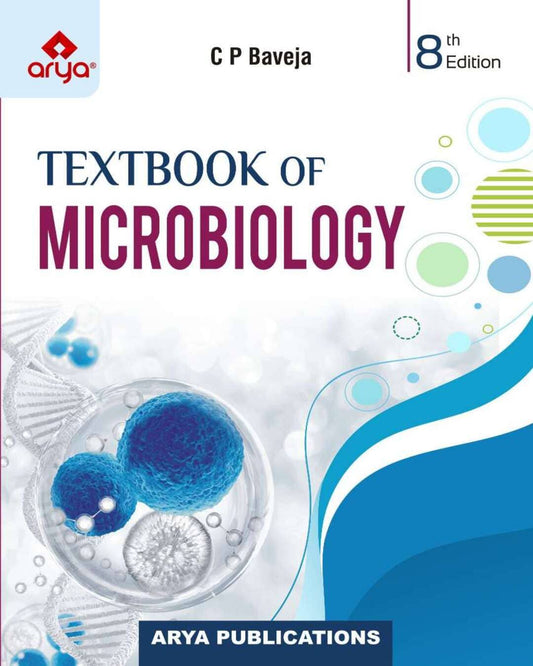 Textbook of Microbiology (8th Edition)
