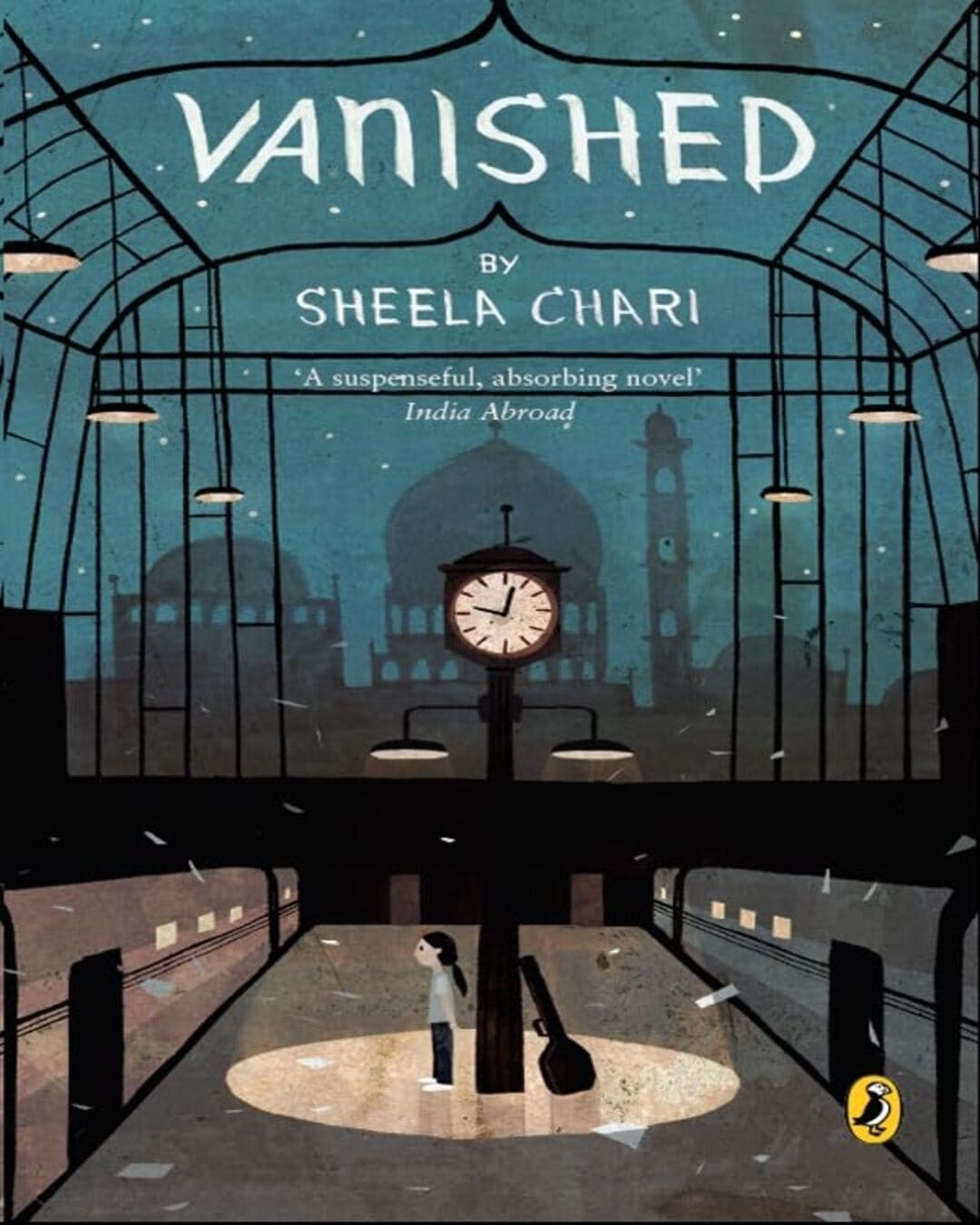 Vanished by Sheela Chari [Paperback] - versoz.com