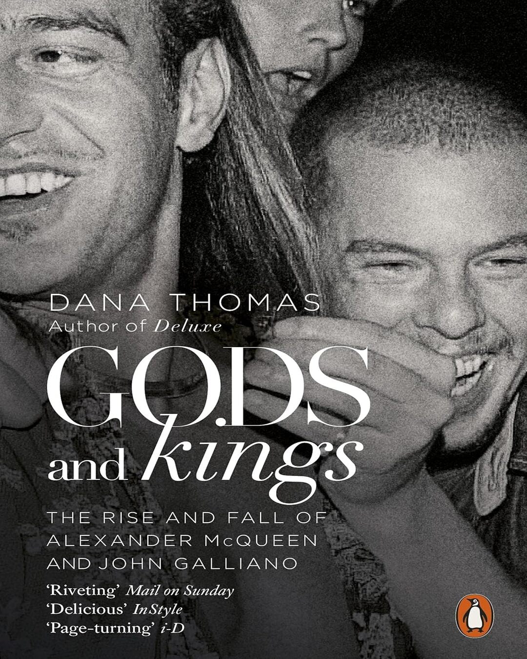 Gods and Kings by Dana Thomas [Paperback] - versoz.com
