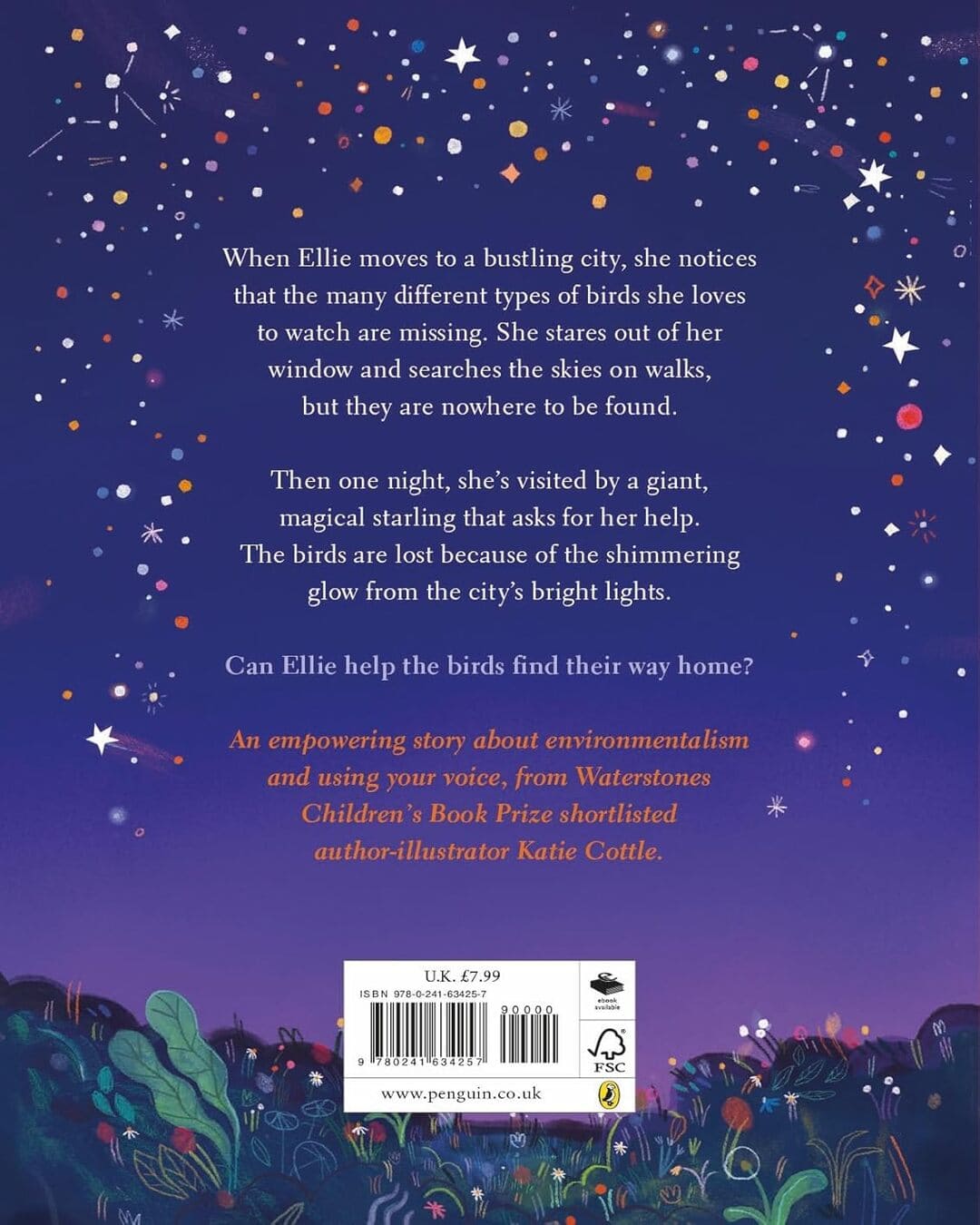 Night Flight by Cottle, Katie [Paperback]