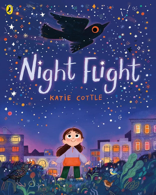Night Flight by Cottle, Katie [Paperback]