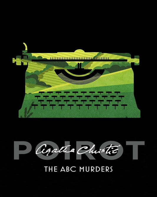 The ABC Murders by Agatha Christie [Paperback]