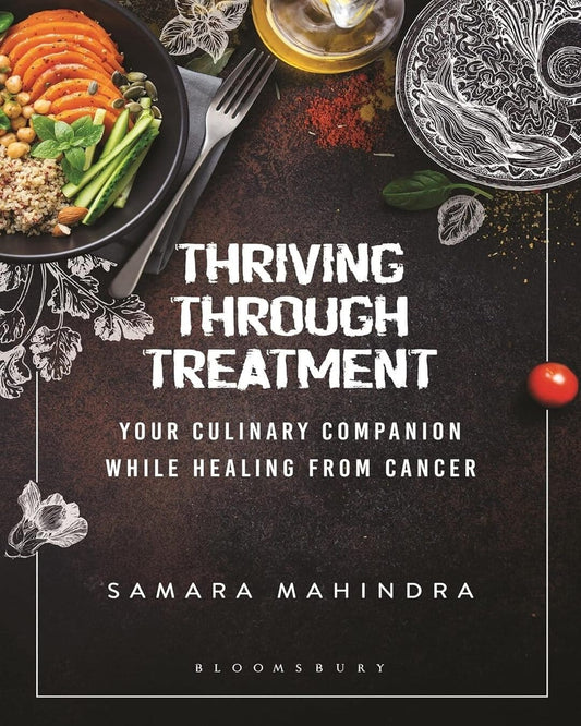 Thriving Through Treatment by Samara Mahindra [Paperback] - versoz.com
