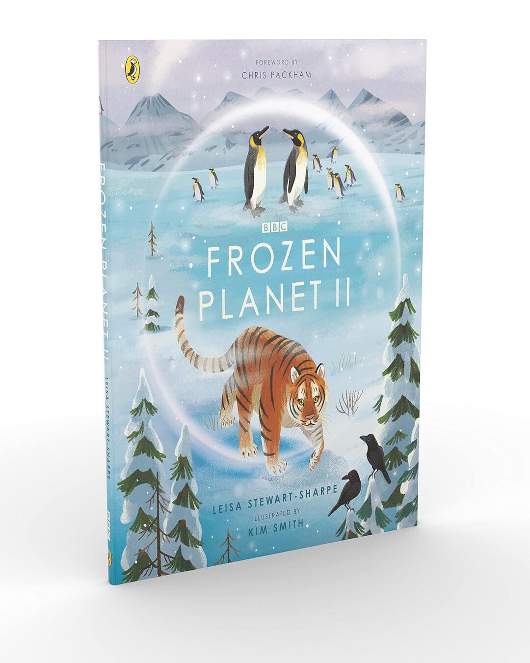 Frozen Planet Ii (For Young Wildlife-Lovers Inspired By David Attenboroughs Series) by Leisa Stewart-Sharpe [Hardcover] - versoz.com