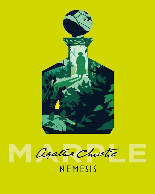 Nemesis by Agatha Christie [Hardcover]