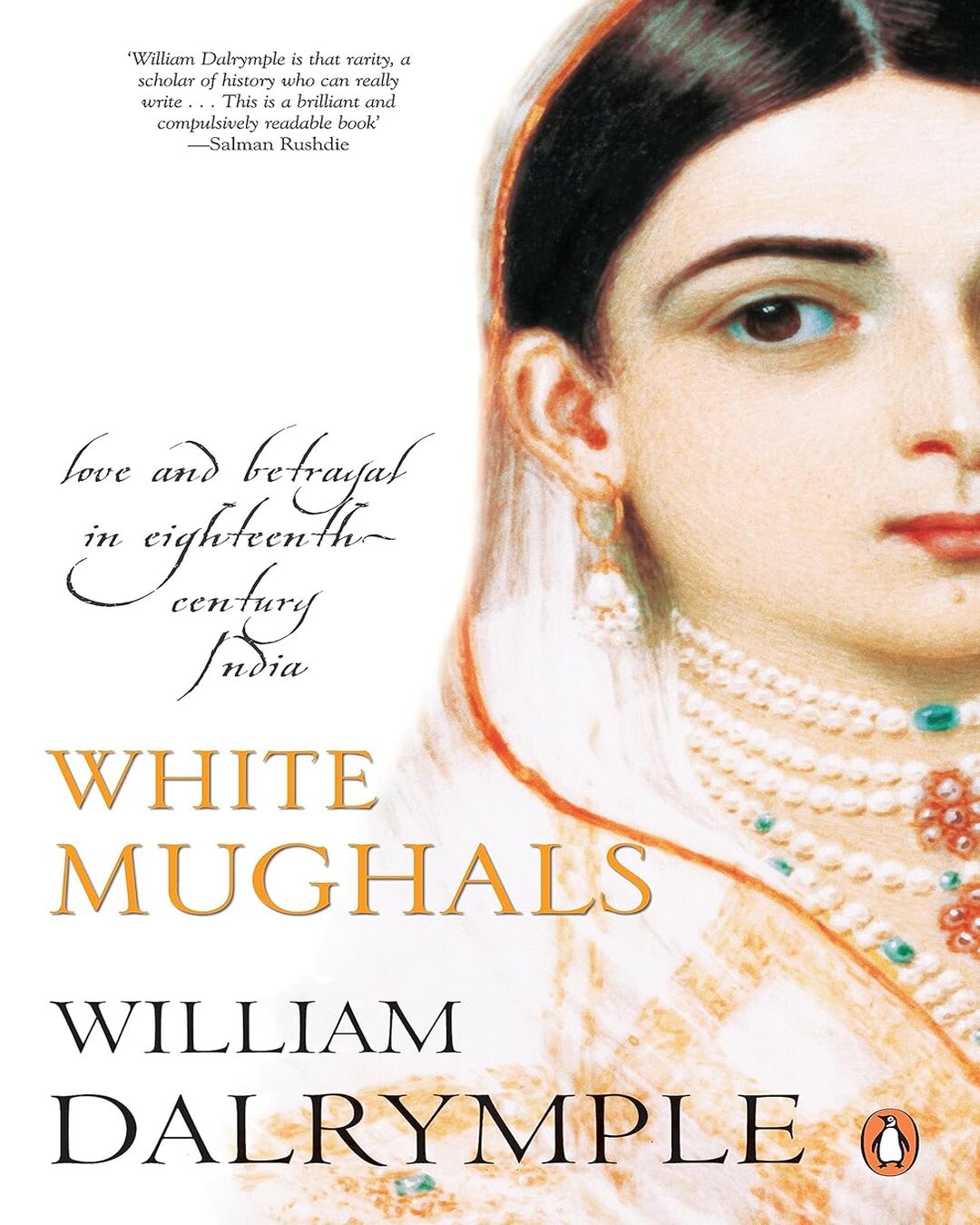 White Mughals by Dalrymple [Paperback] - versoz.com