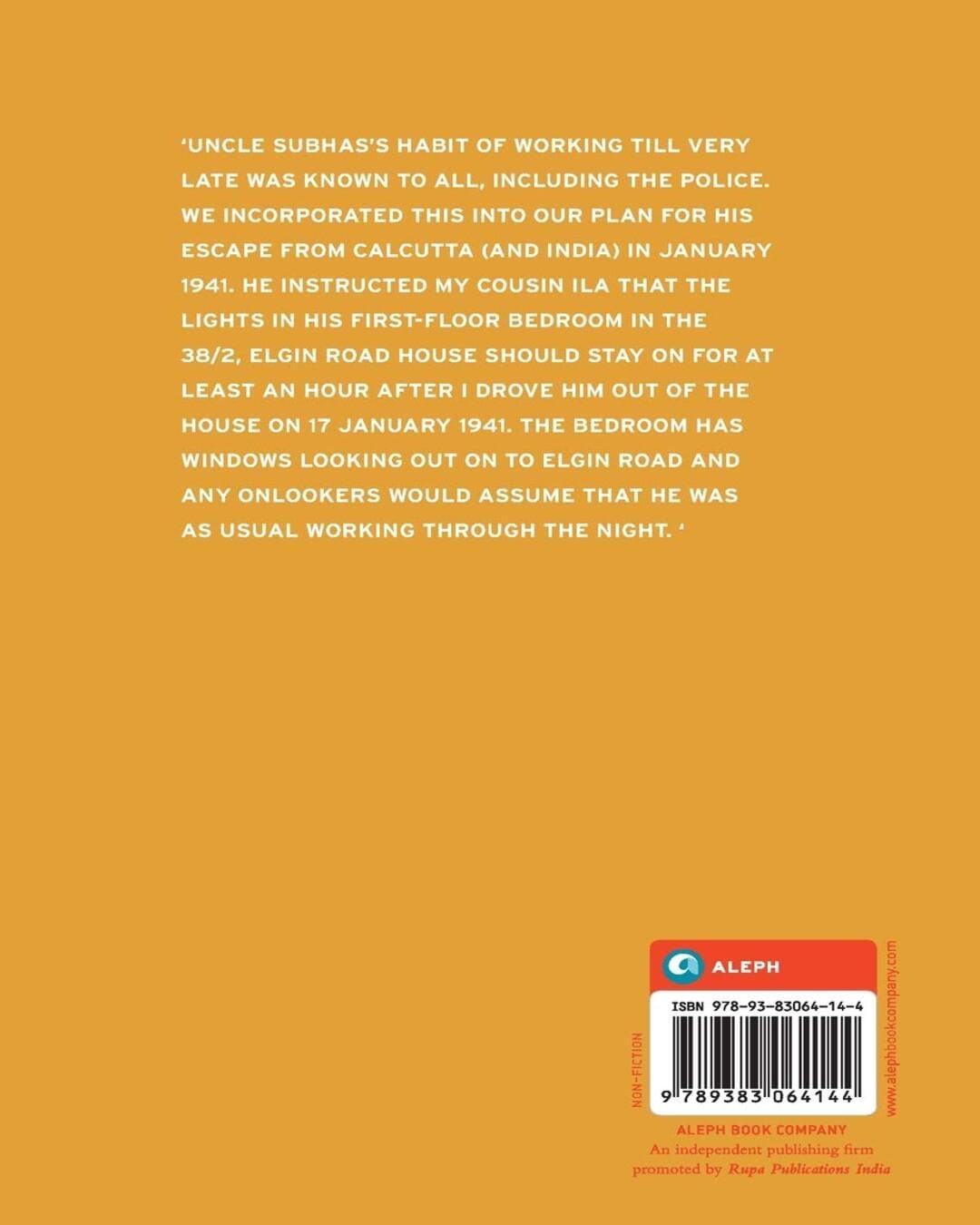 Subhas and Sarat by Sisir Kumar Bose [Paperback] - versoz.com