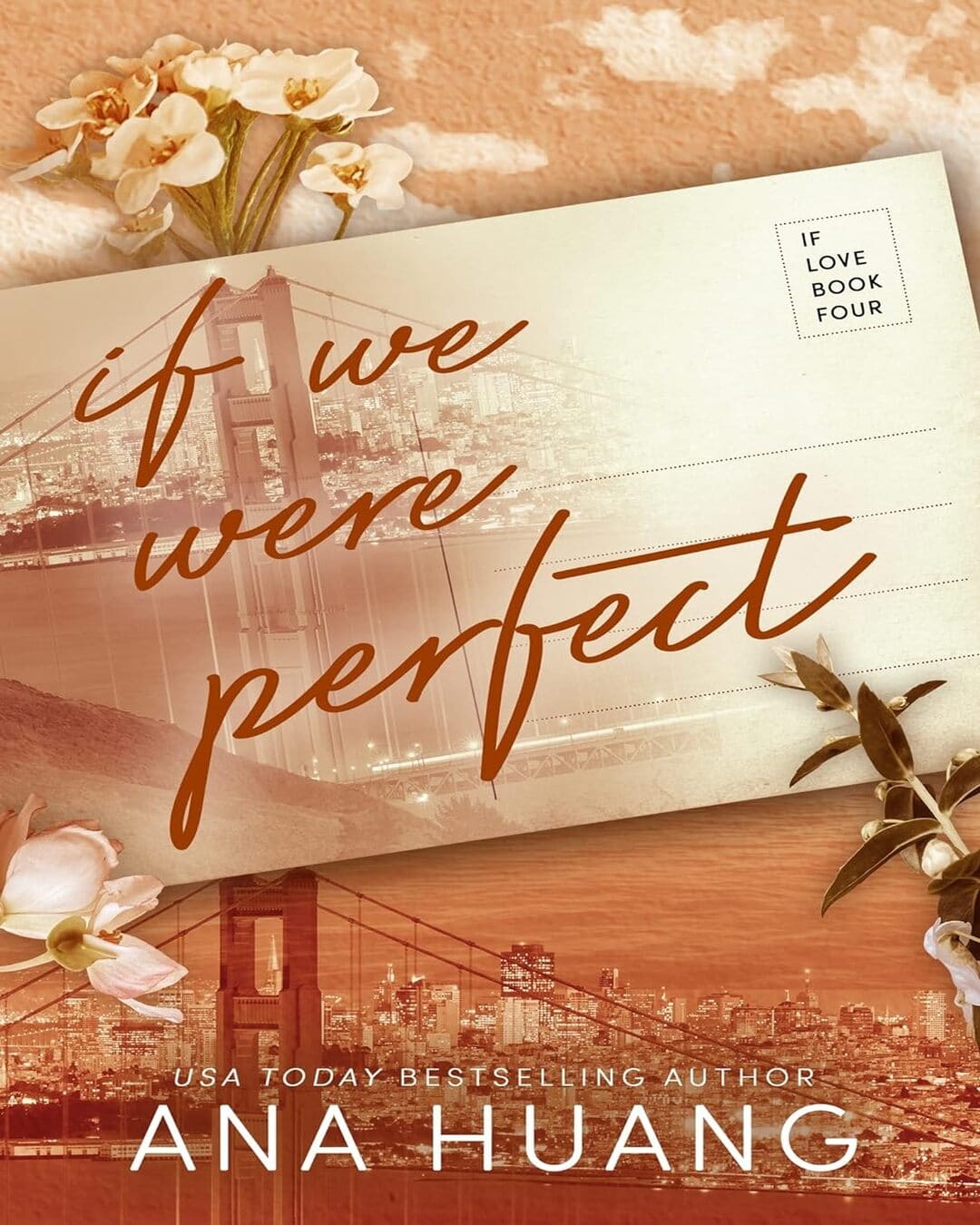 If We Were Perfect by Ana Huang [Paperback] - versoz.com