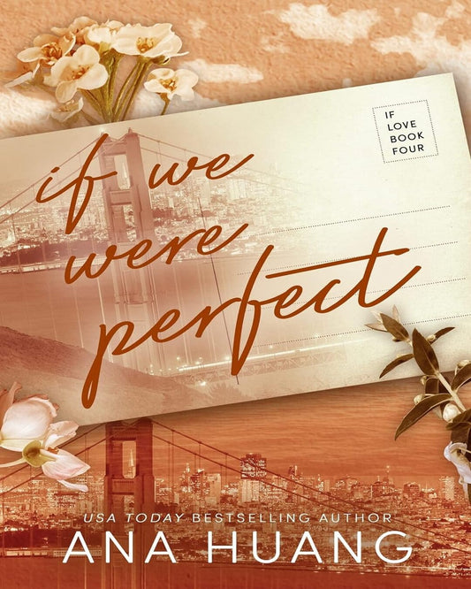 If We Were Perfect by Ana Huang [Paperback] - versoz.com