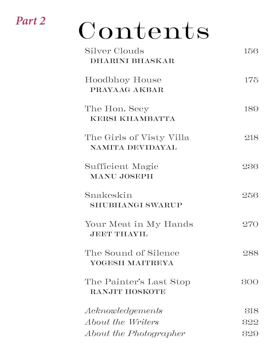 The Only City : Bombay In Eighteen Stories by Anindita Ghose [Hardcover]