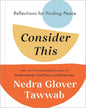 Consider This : Reflections for Finding Peace by Nedra Glover Tawwab [Paperback] - versoz.com