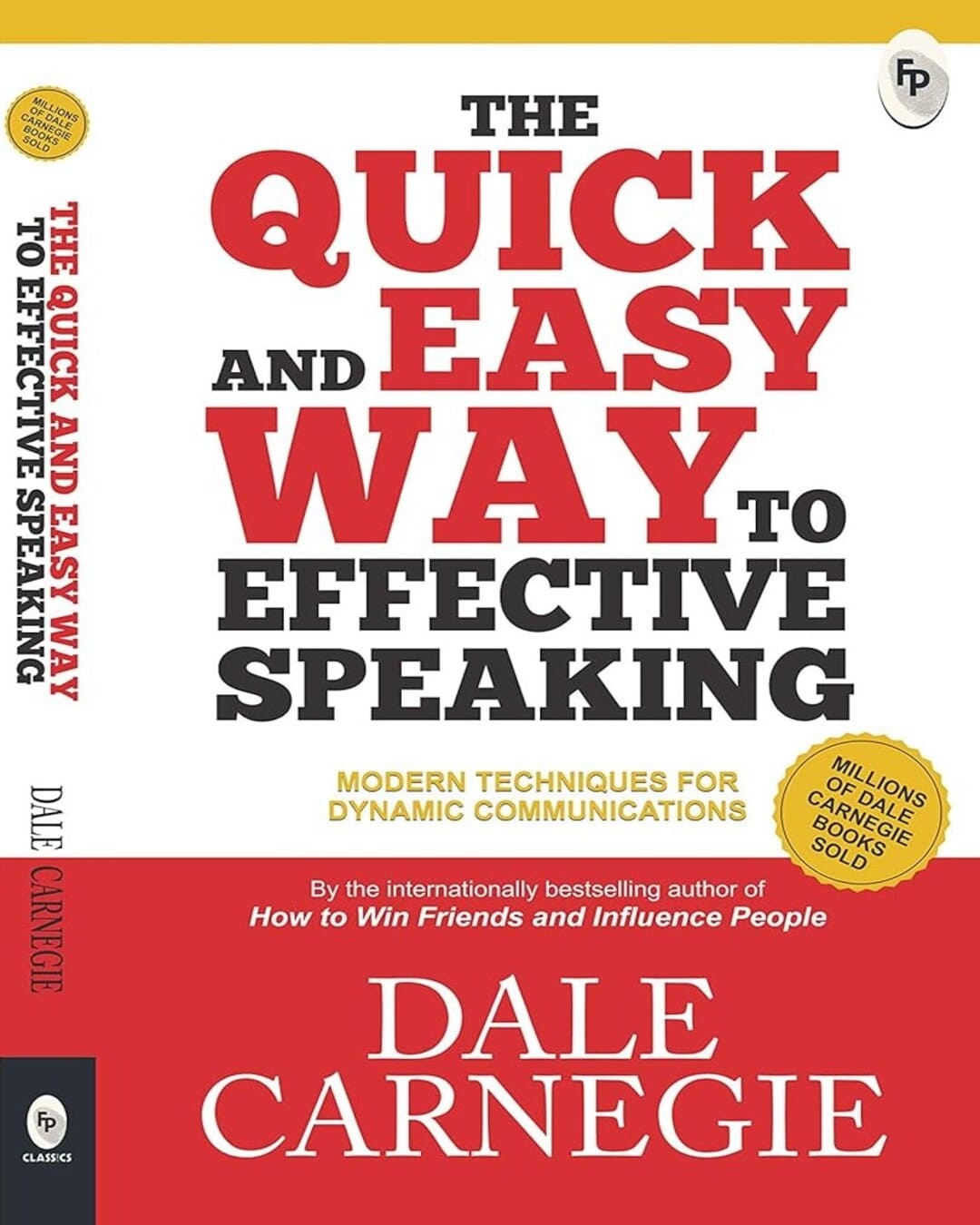 The Quick and Easy Way to Effective Speaking by Dale Carnegie [Paperback] - versoz.com