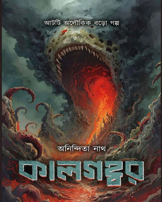 Kal Gahabar by Anindita Nath [Hardcover]