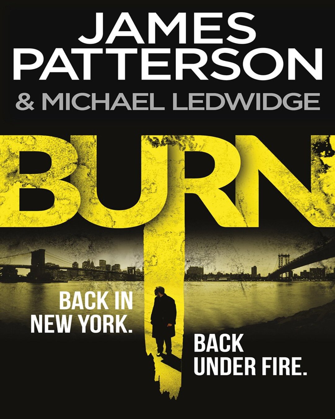 Burn by James Patterson [Paperback] - versoz.com