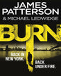 Burn by James Patterson [Paperback] - versoz.com