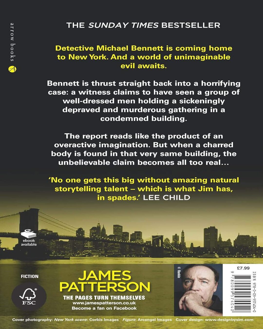 Burn by James Patterson [Paperback] - versoz.com