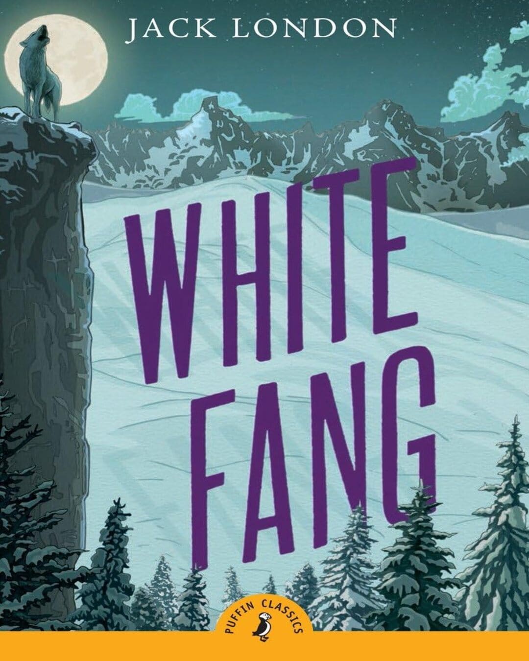 White Fang by Jack London [Paperback] - versoz.com