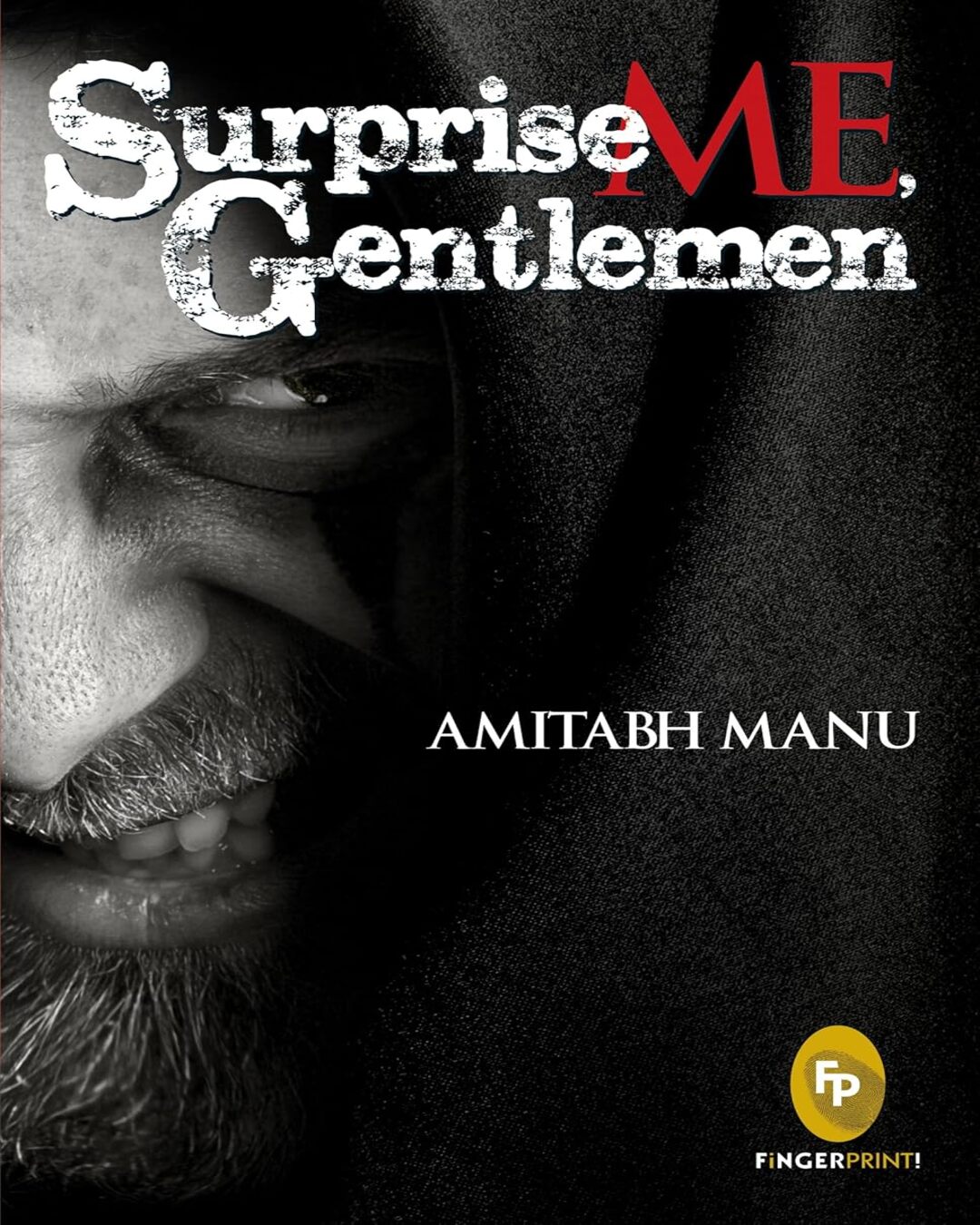 Surprise Me, Gentlemen! by Amitabh Manu [Paperback] - versoz.com