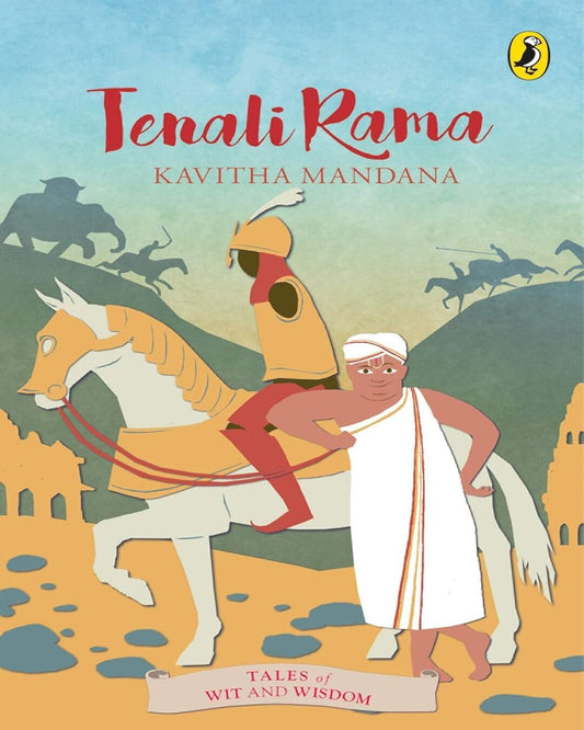 Tenali Raman by Kavitha Mandana [Paperback]