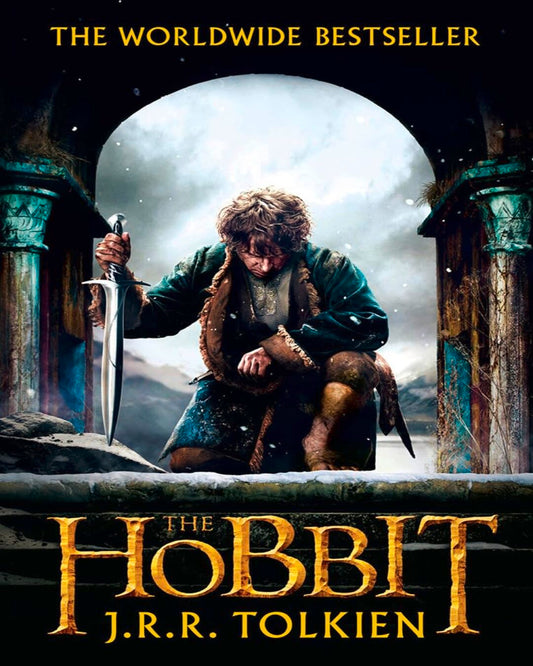 The Hobbit (Film tie-in edition) by J.R.R. Tolkien [Paperback] - versoz.com