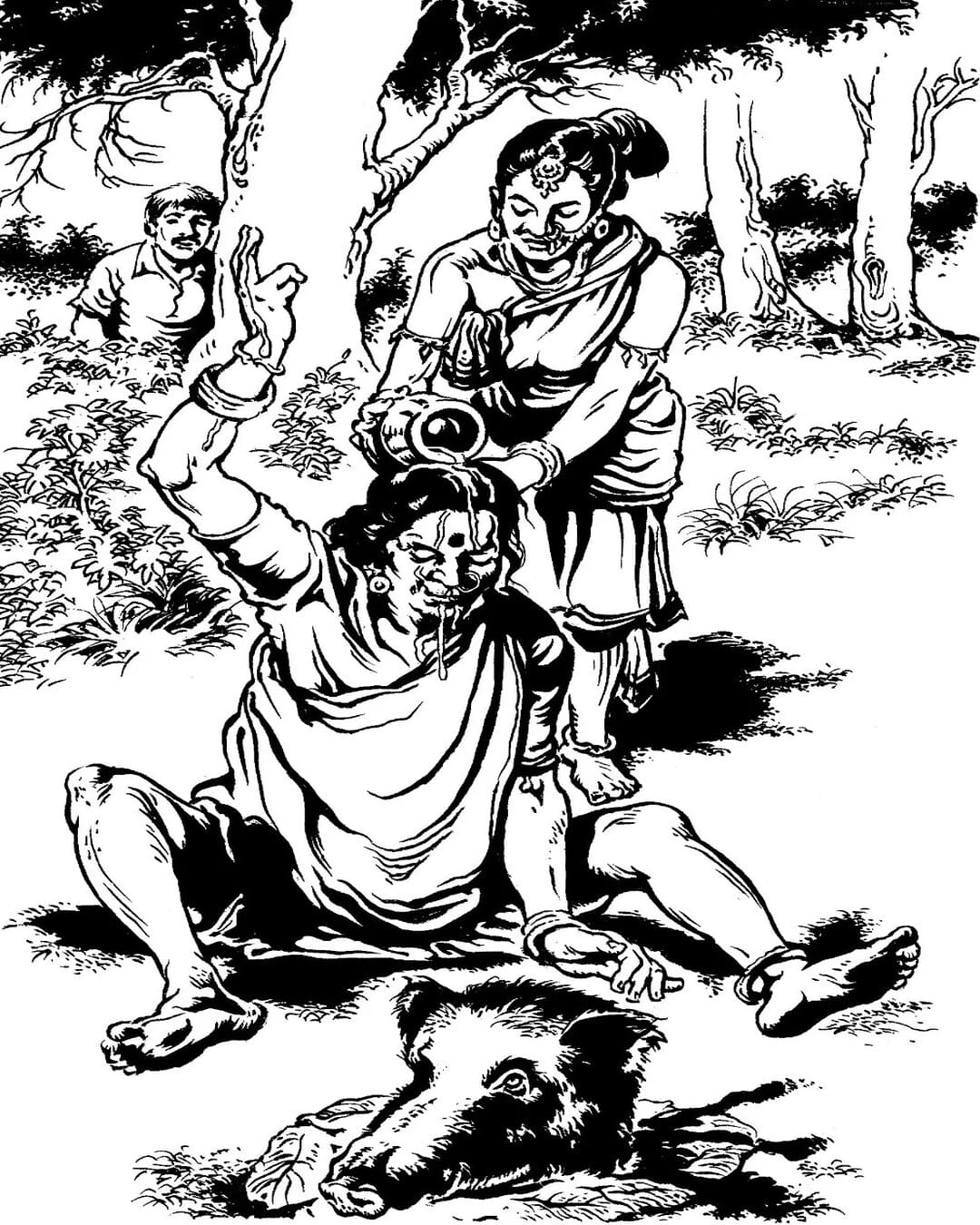 Atanka Samagra by Kaushik Majumder [Hardcover]