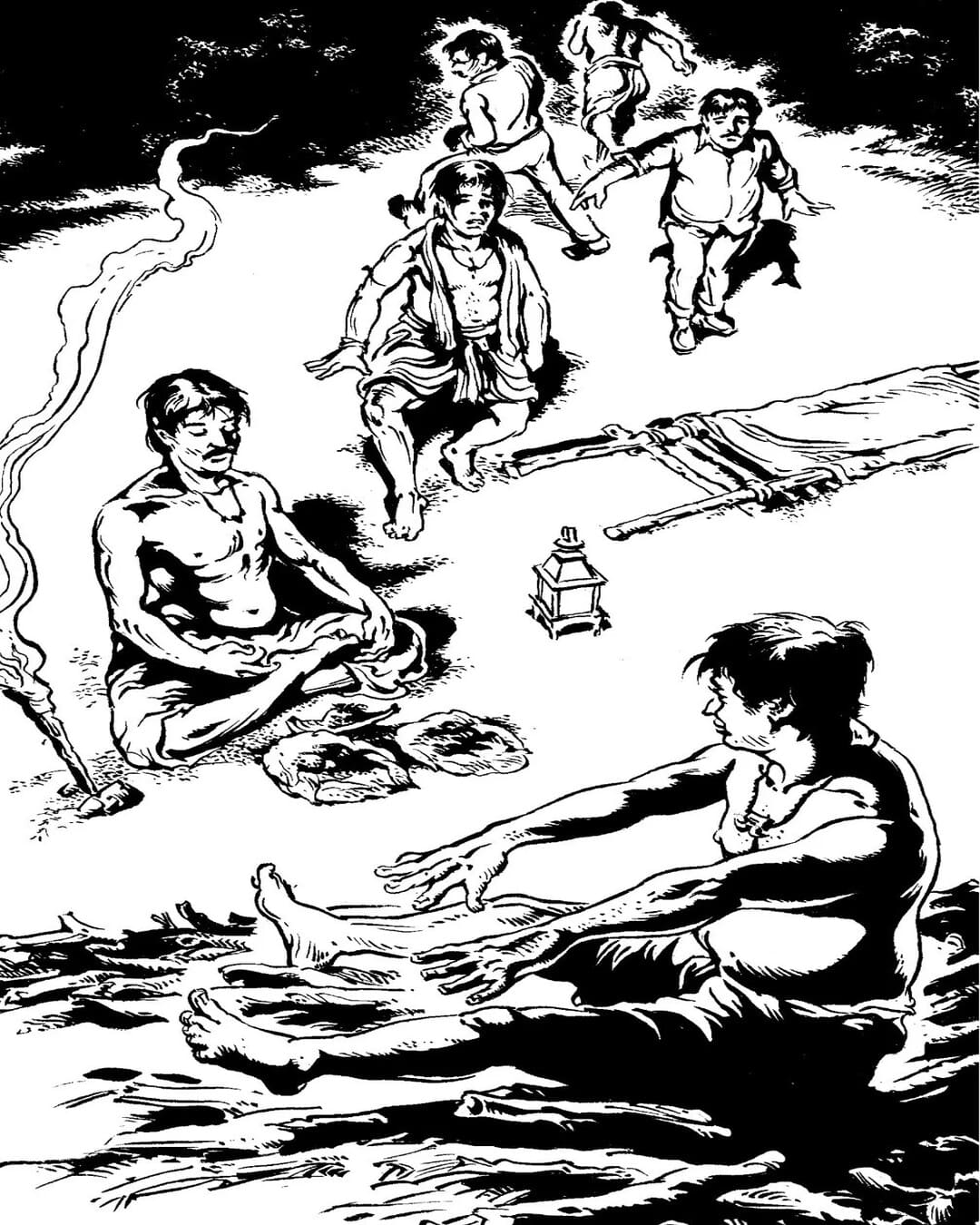 Atanka Samagra by Kaushik Majumder [Hardcover]