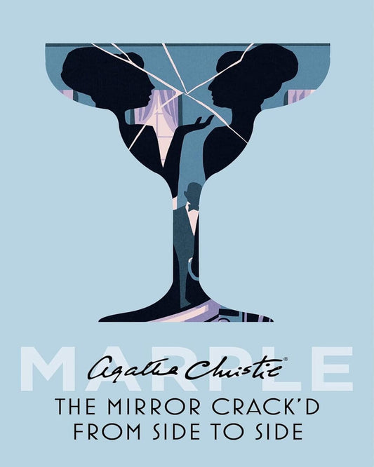 The Mirror Crack'd From Side to Side by Agatha Christie [Paperback]