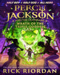 Percy Jackson and the Olympians: Wrath of the Triple Goddess by Rick Riordan [Paperback] - versoz.com