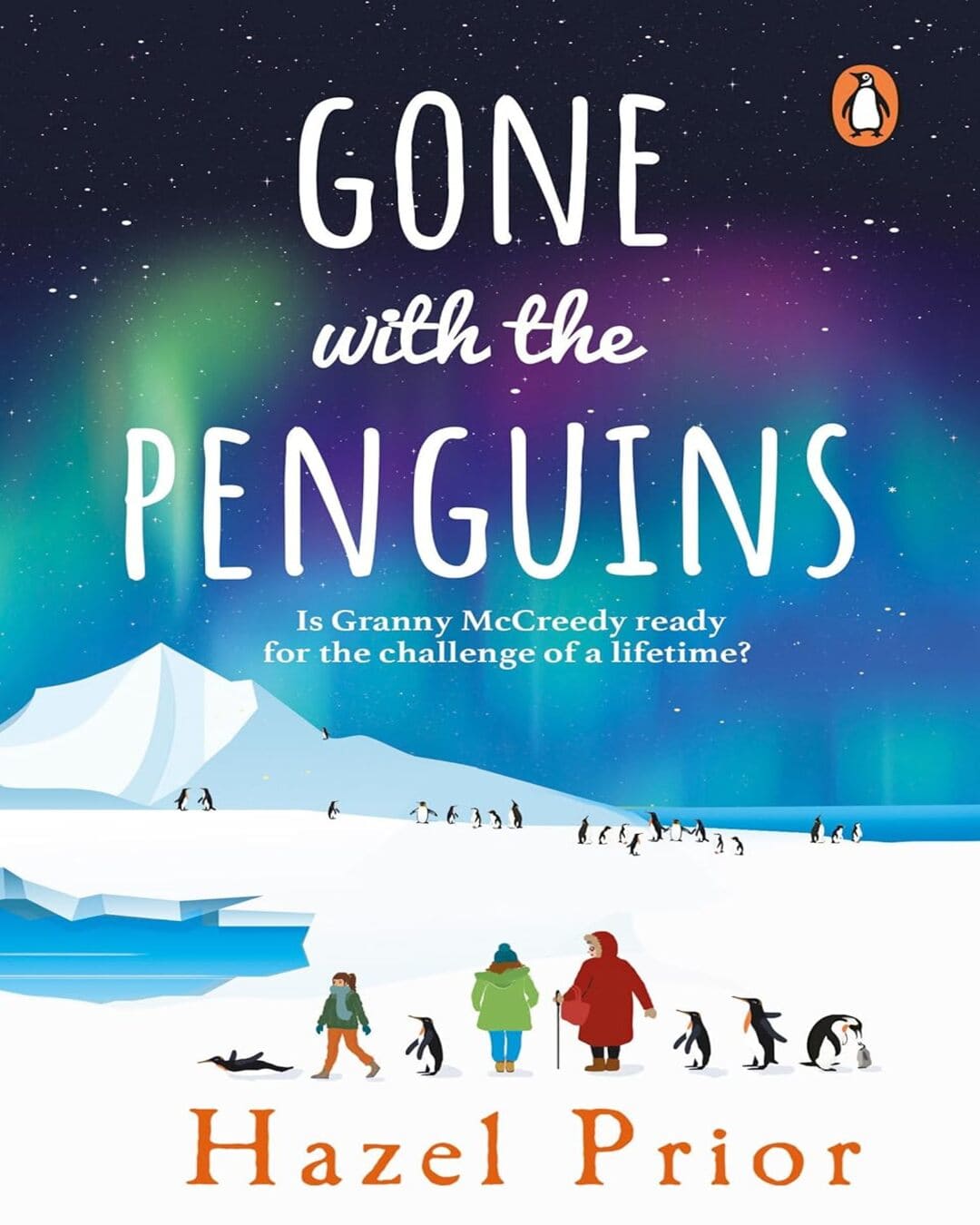 Gone with the Penguins by Hazel Prior [Paperback] - versoz.com