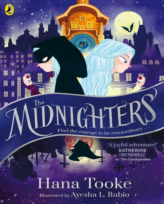 The Midnighters by Tooke, Hana [Paperback ]