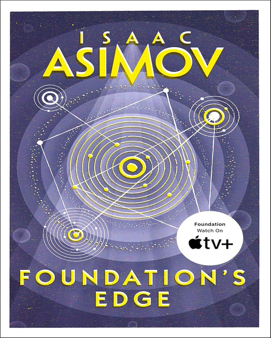 FOUNDATIONS EDGE by Isaac Asimov [Paperback] - versoz.com