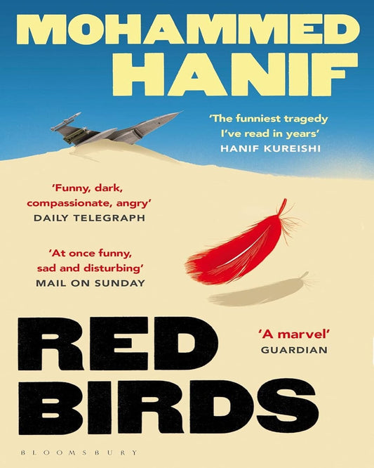 Red Birds by Mohammed Hanif [Hardcover] - versoz.com