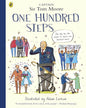 One Hundred Steps: The Story Of Captain Sir Tom Moore by Moore, Captain Tom [Paperback] - versoz.com