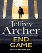 End Game by Jeffrey Archer [Paperback]