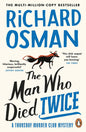 The Man Who Died Twice (Lead Title) by Richard Osman [Paperback] - versoz.com