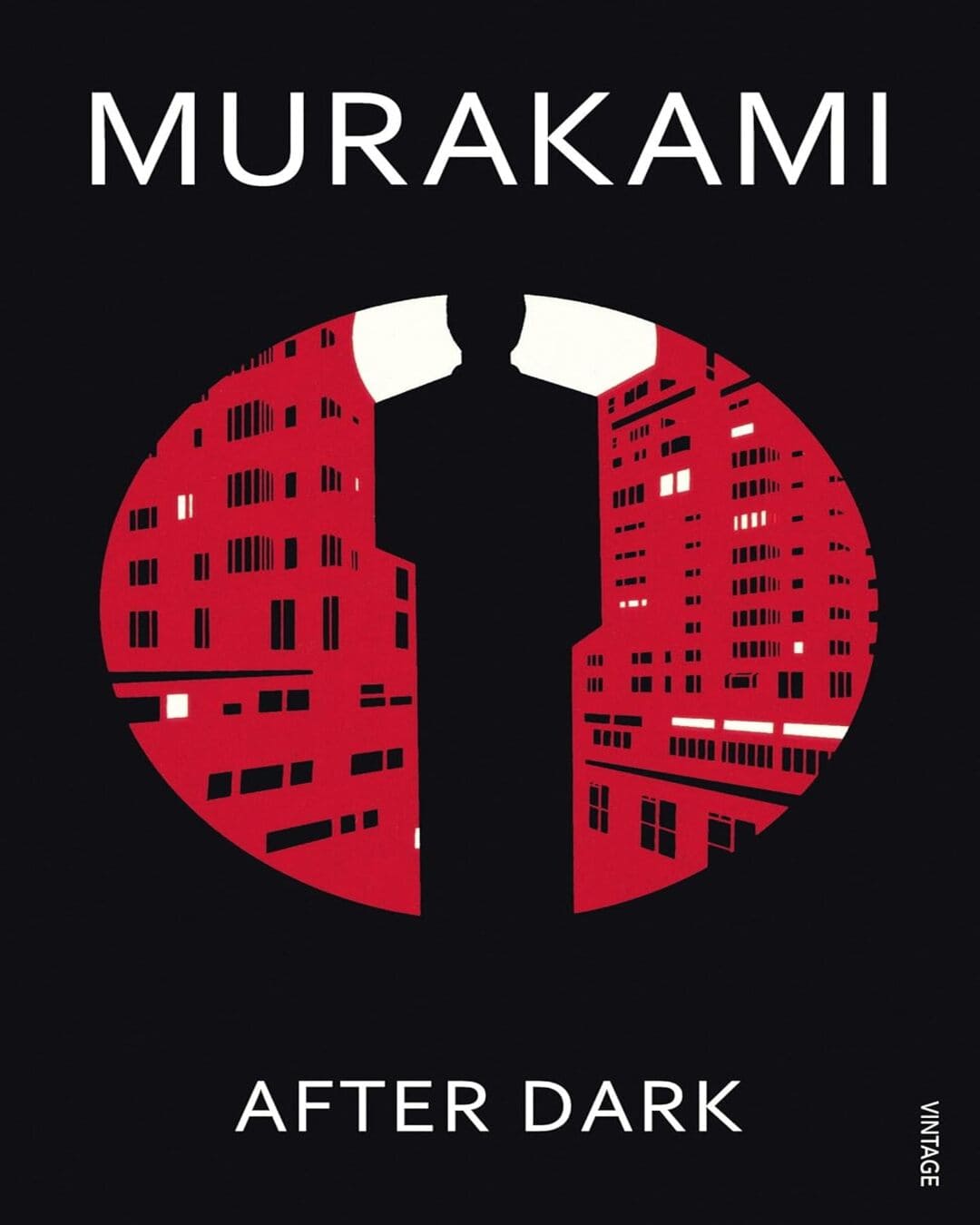 After Dark [Paperback] - versoz.com