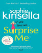Surprise Me (Lead Title) [Paperback] - versoz.com
