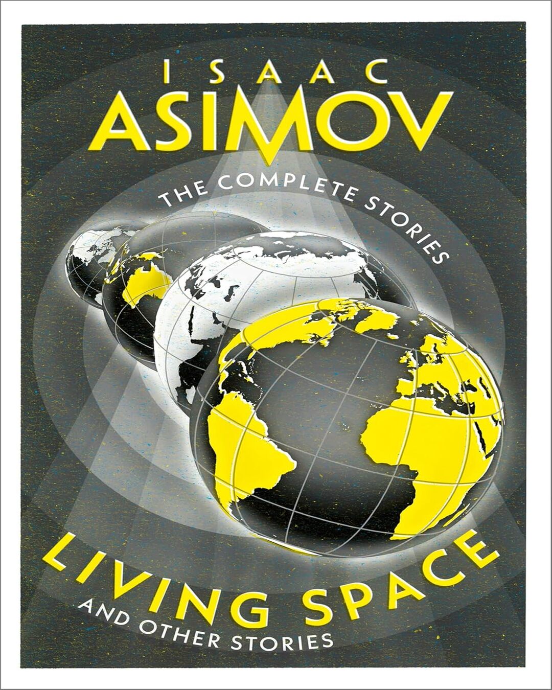 The Complete Stories — LIVING SPACE: And Other Stories by Isaac Asimov [Paperback] - versoz.com