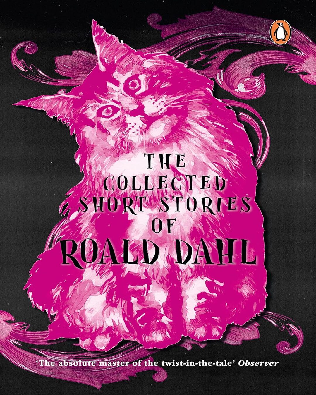 Collected Short Stories Of Roald Dahl by Roald Dahl [Paperback] - versoz.com