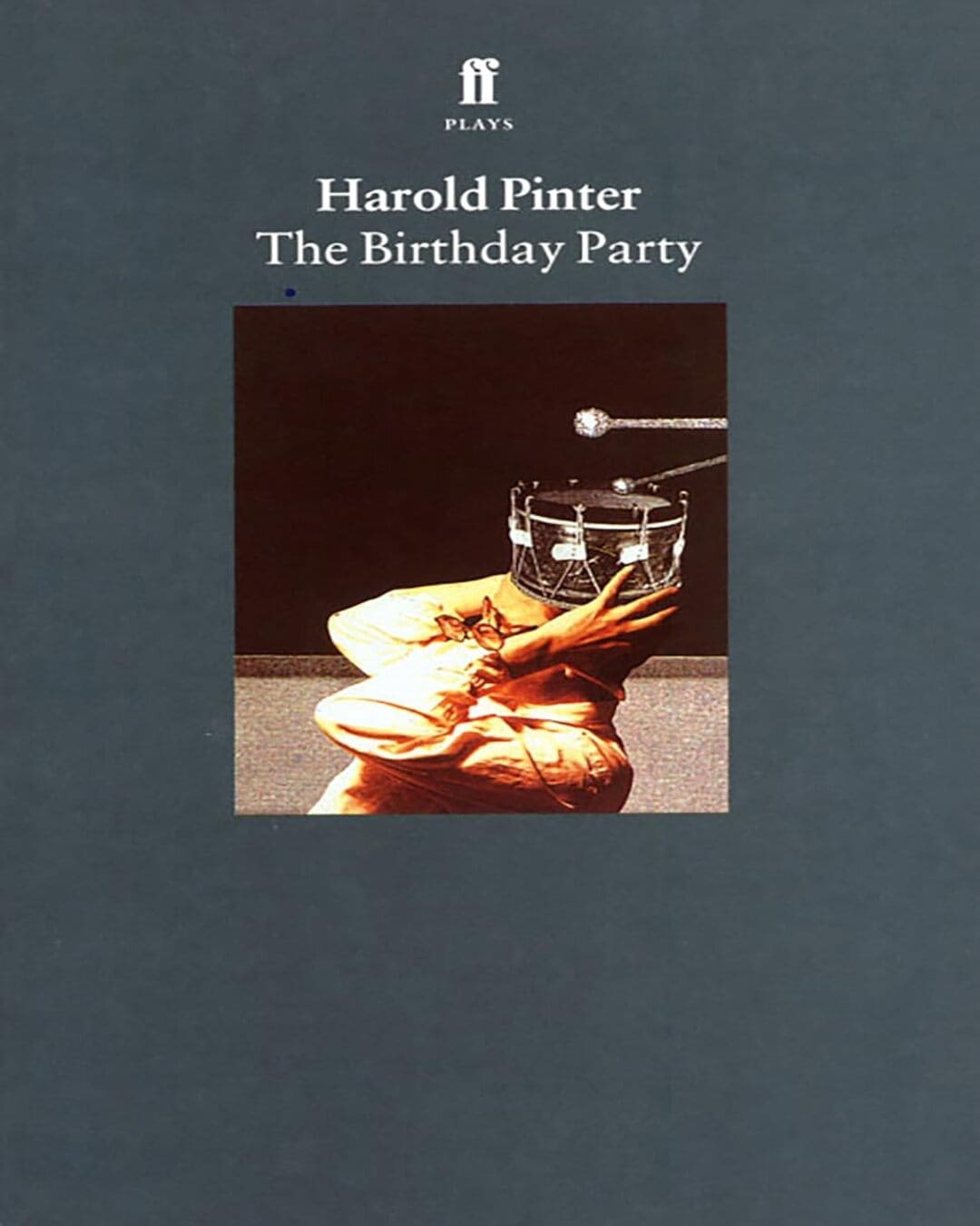 The Birthday Party by Harold Pinter [Paperback]