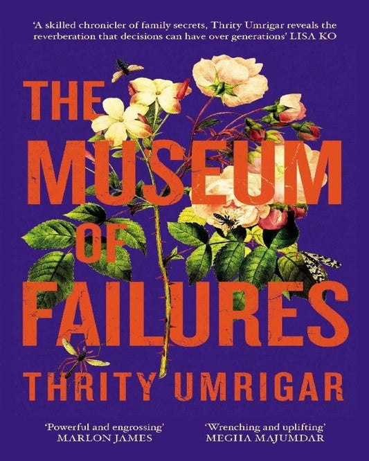 The Museum of Failures by Thrity Umrigar [Paperback] - versoz.com