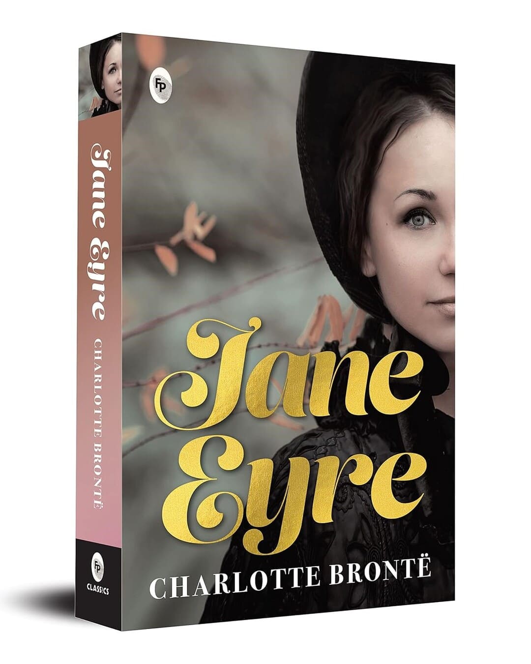 Jane Eyre by Charlotte Brontë [Paperback] - versoz.com
