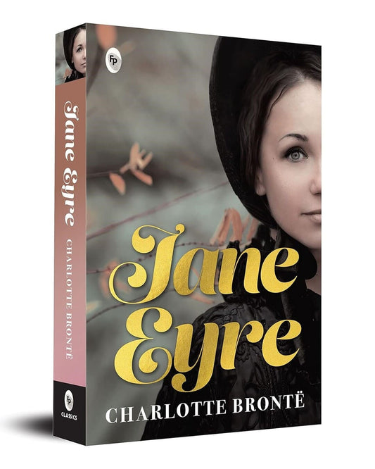 Jane Eyre by Charlotte Brontë [Paperback] - versoz.com