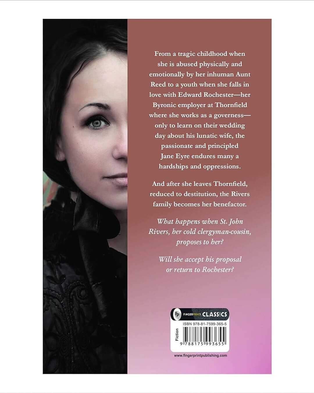 Jane Eyre by Charlotte Brontë [Paperback] - versoz.com