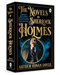 The Novels of Sherlock Holmes by Arthur Conan Doyle [Paperback]