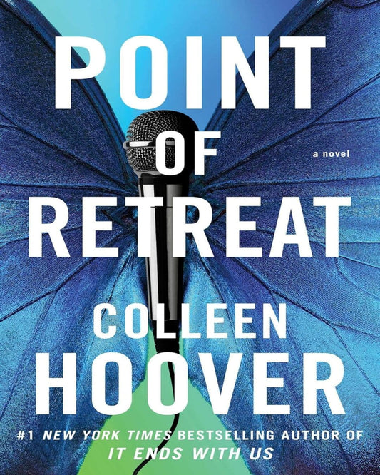 Point of Retreat: A Novel (Slammed) [Paperback] - versoz.com