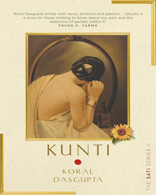 Kunti: The Sati Series II [Paperback] - versoz.com
