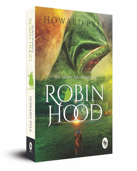 The Merry Adventures of Robin Hood by Howard Pyle [Paperback] - versoz.com