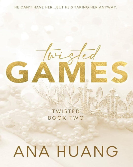 Twisted Game by Ana Huang [Paperback] - versoz.com