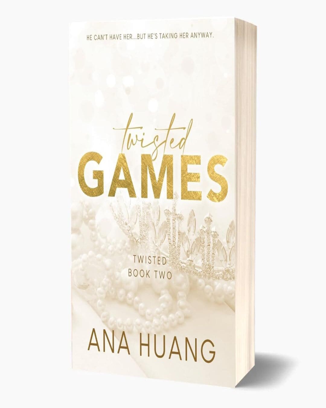Twisted Game by Ana Huang [Paperback] - versoz.com